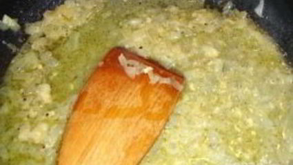 сливочный соус для лосося