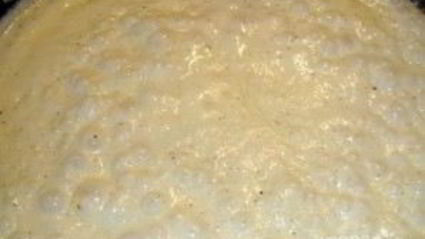 сливочный соус для лосося