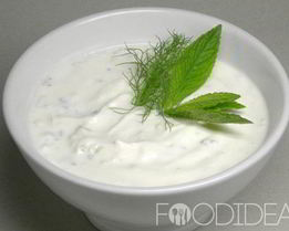 Сметанный соус в мультиварке