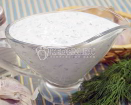Сметанный соус