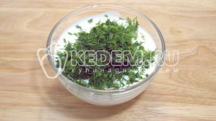 сметанный соус