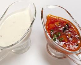 Соус альфредо