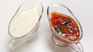 Соус альфредо