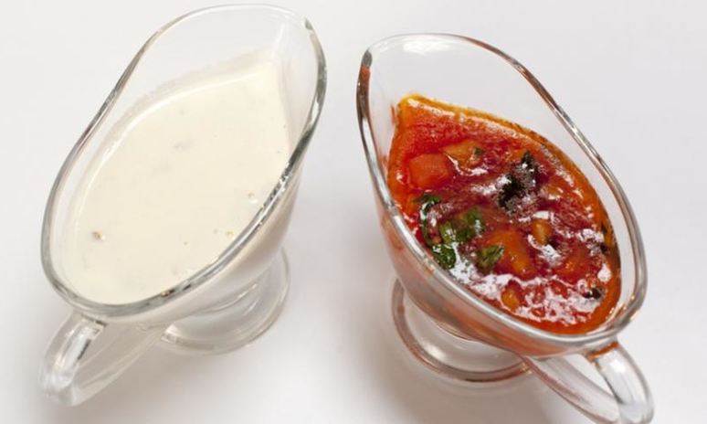 Рецепт соуса альфредо