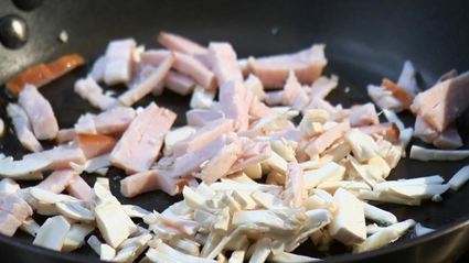 соус альфредо