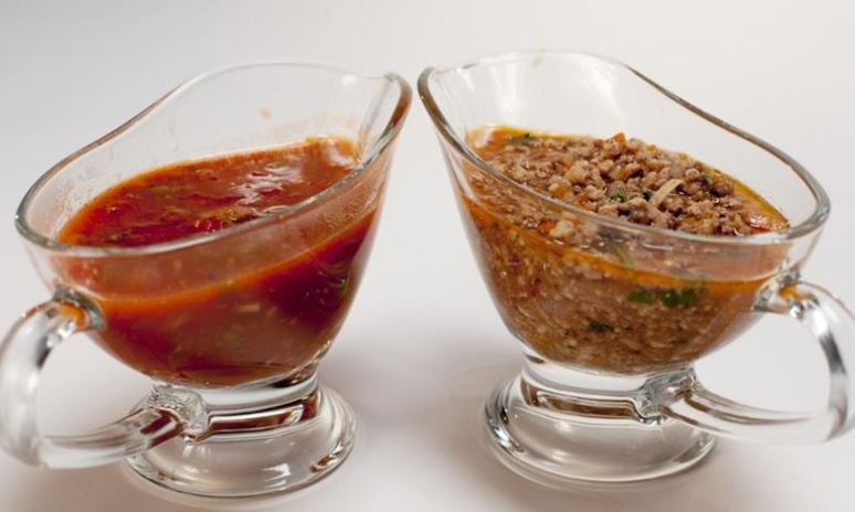 Рецепт соуса болоньезе