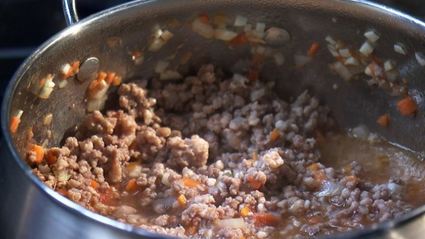 соус болоньезе