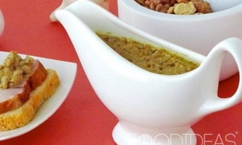 Рецепт соуса сациви