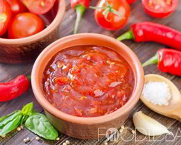 Соус Чили к мясу