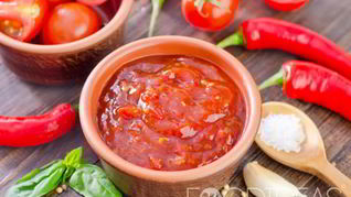 Соус Чили к мясу