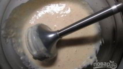 соус-дип к пивным закускам