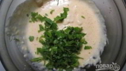 соус-дип к пивным закускам