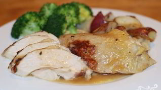 Соус для курицы