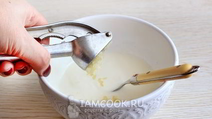 соус для мантов