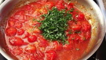 соус для пасты