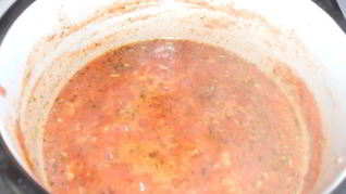 Соус для пиццы