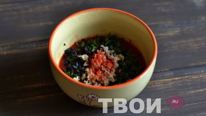 соус для шашлыка