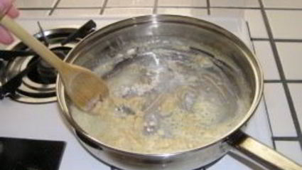 соус для спагетти с курицей