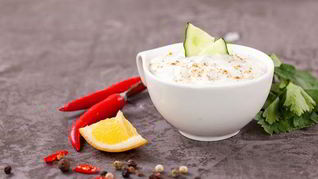 Соус Дзадзики