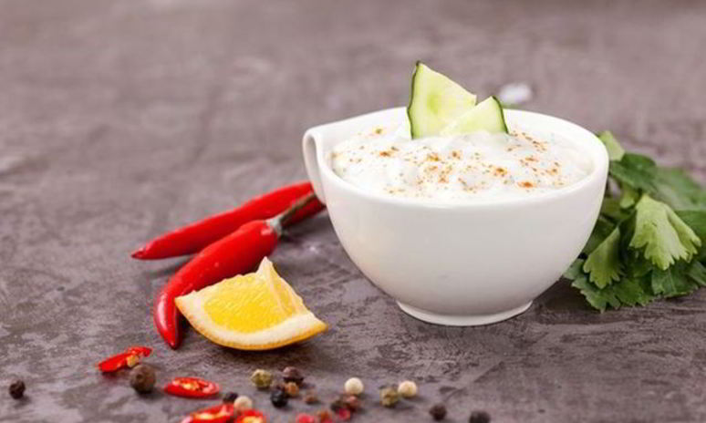 Рецепт соуса дзадзики