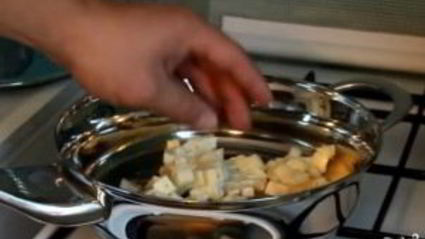 соус горгонзола