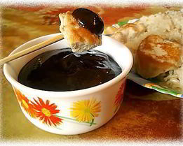 Соус из чернослива