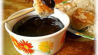 Соус из чернослива