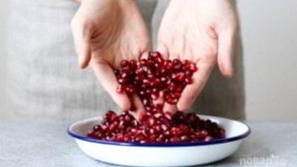 соус из граната