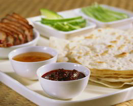 Соус из слив