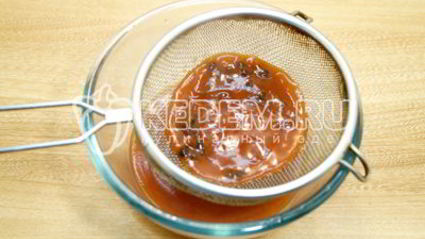 соус из томатной пасты