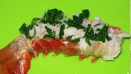 соус к лангустам