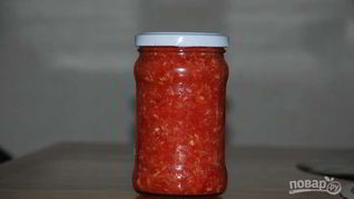 Соус хреновина