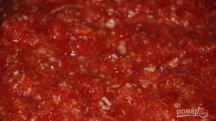 соус хреновина