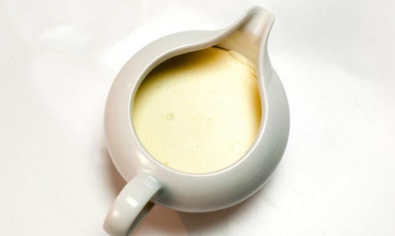 Рецепт соуса крем