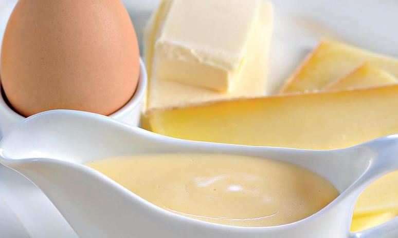 Рецепт соуса морне