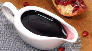 Соус Наршараб из гранатового сока