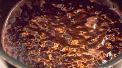 соус наршараб из гранатового сока