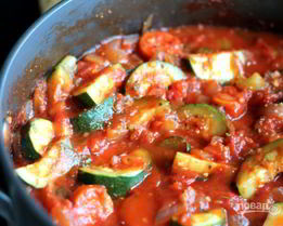 Соус овощной