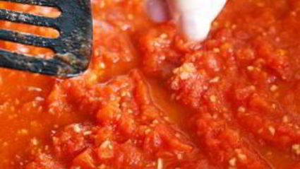 соус под пасту