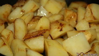 соус с бараниной