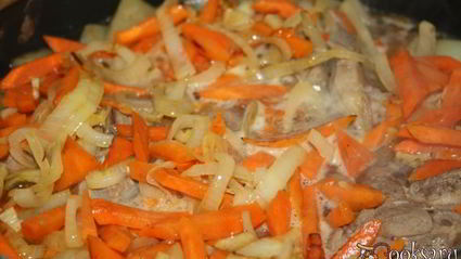 соус с бараниной