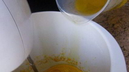 соус с горчицей и куркумой