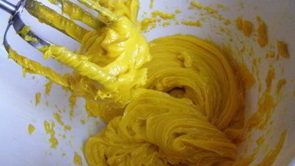 соус с горчицей и куркумой