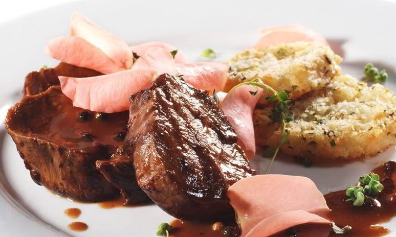 Рецепт соуса с крепленым вином к мясу