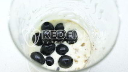 соус с маслинами