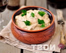 Сациви из курицы