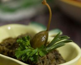 Соус тапенад