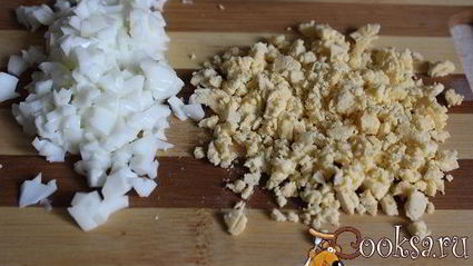 тартар из говядины