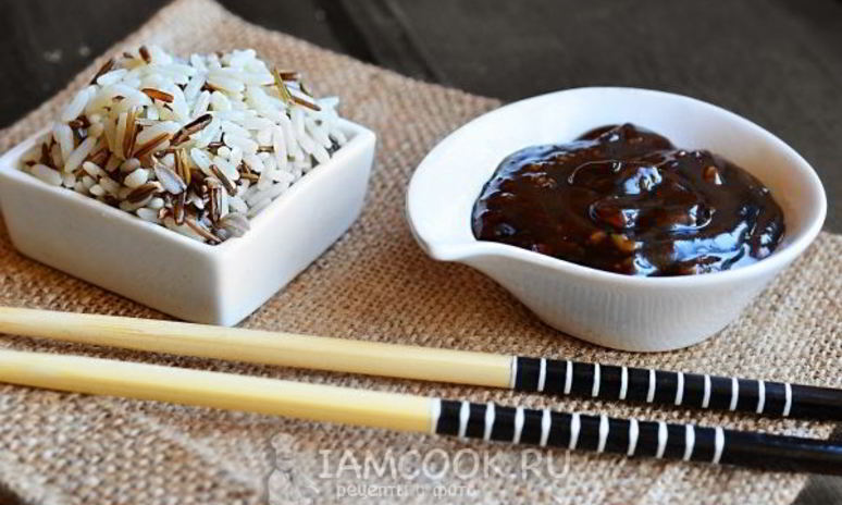 Рецепт соуса терияки
