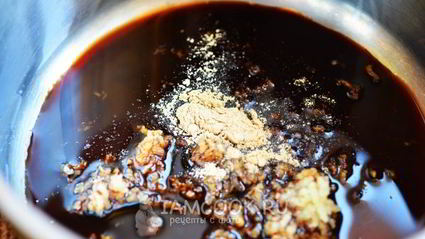 соус терияки